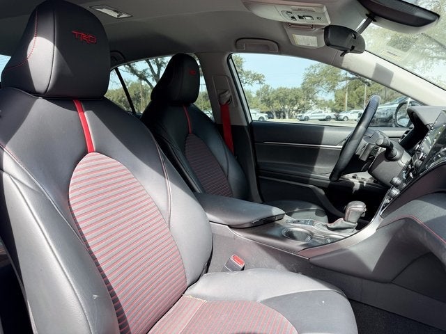 2021 Toyota Camry Base