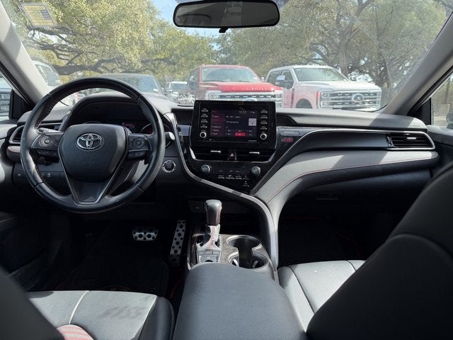 2021 Toyota Camry Base