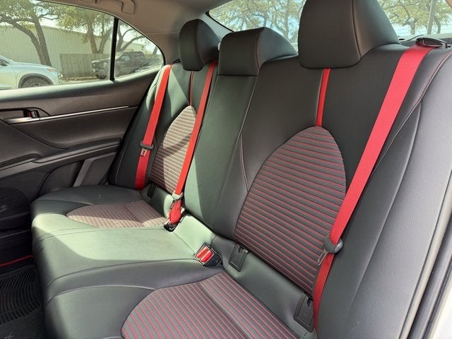 2021 Toyota Camry Base