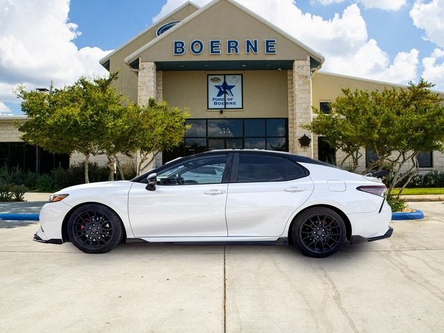 2021 Toyota Camry Base