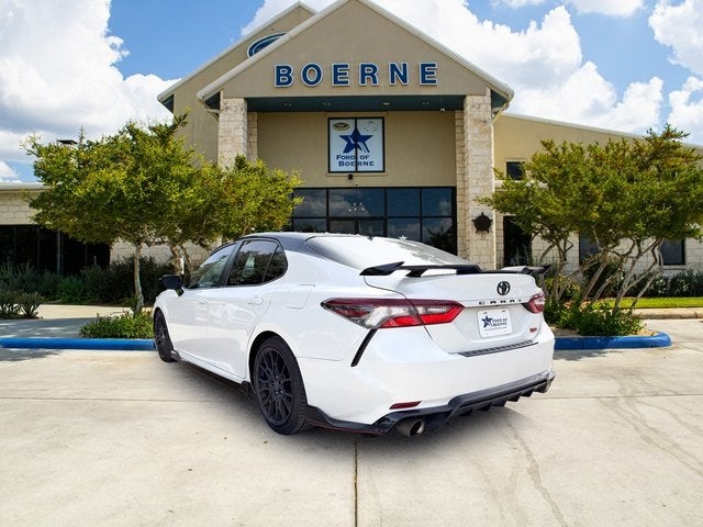 2021 Toyota Camry Base