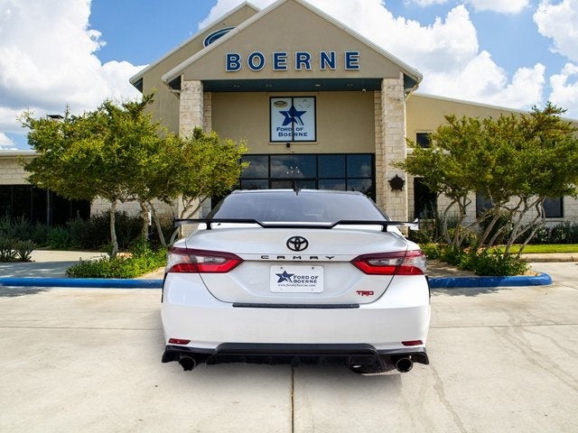 2021 Toyota Camry Base