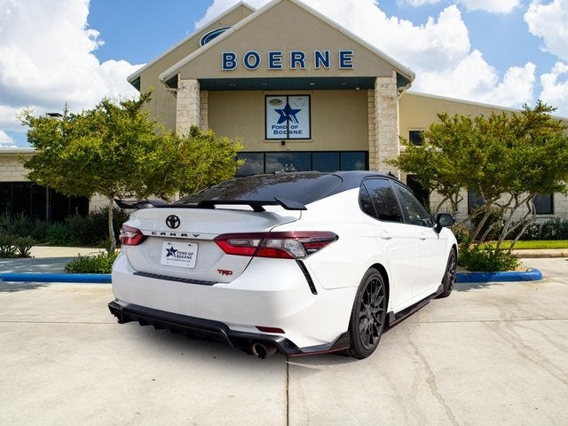 2021 Toyota Camry Base