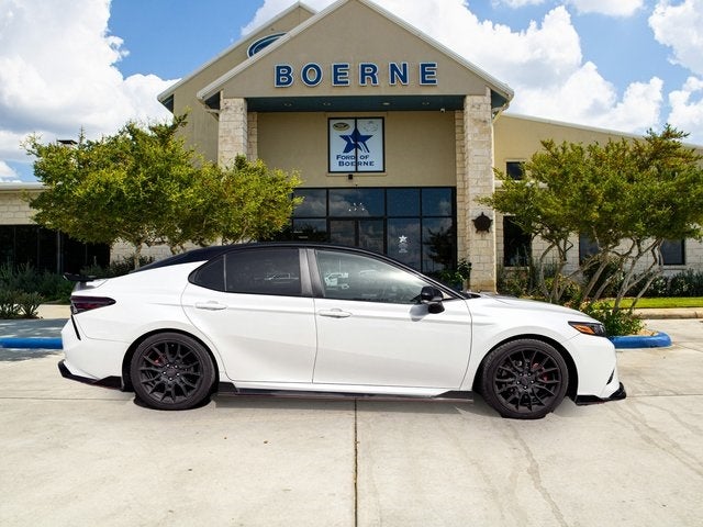 2021 Toyota Camry Base