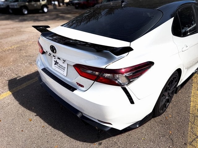 2021 Toyota Camry Base