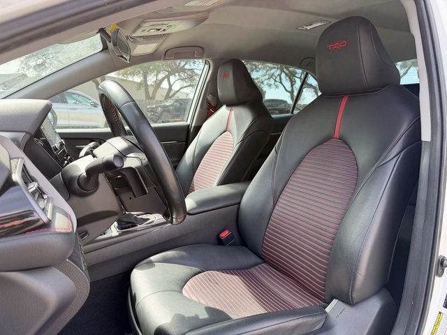 2021 Toyota Camry Base