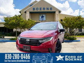 2023 Honda Odyssey Sport