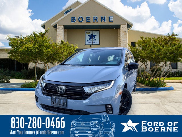 2023 Honda Odyssey