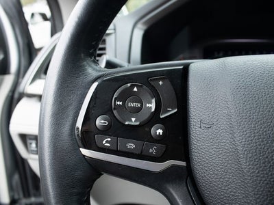 2018 Honda Odyssey Touring