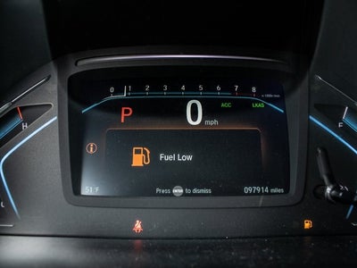 2018 Honda Odyssey Touring