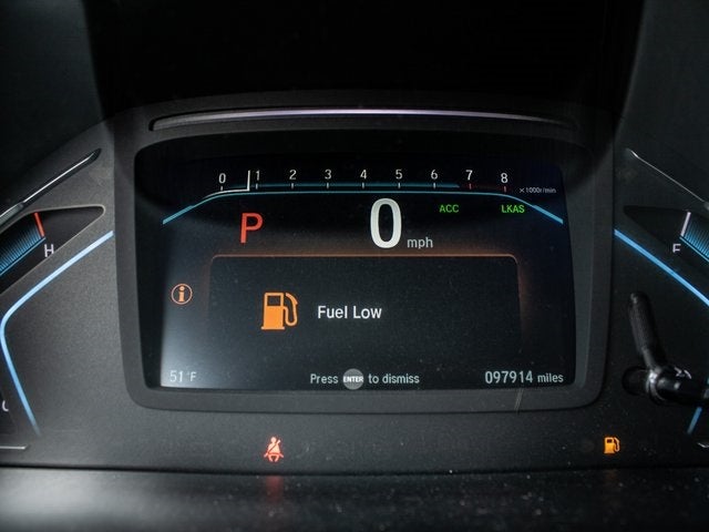 2018 Honda Odyssey Touring