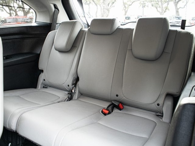 2018 Honda Odyssey Touring