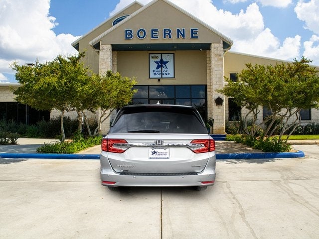 2018 Honda Odyssey Touring