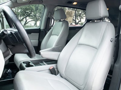 2018 Honda Odyssey Touring