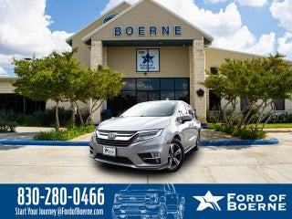 2018 Honda Odyssey Touring