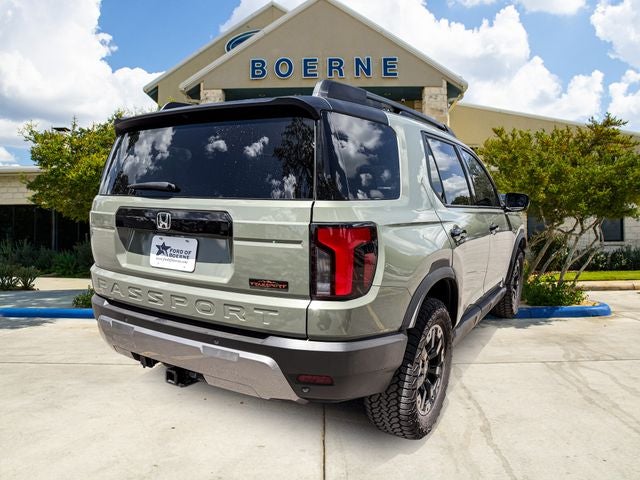 2026 Honda Passport TrailSport