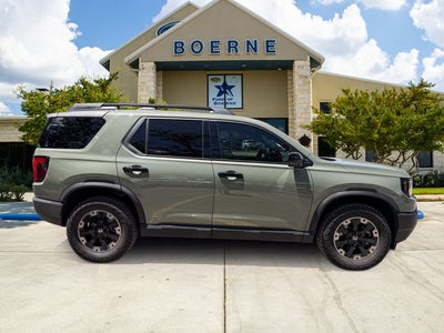 2026 Honda Passport TrailSport
