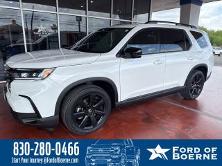 2025 Honda Pilot Base