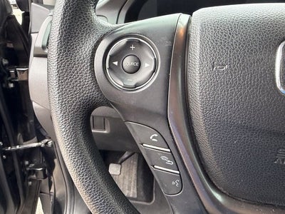 2019 Honda Ridgeline Sport