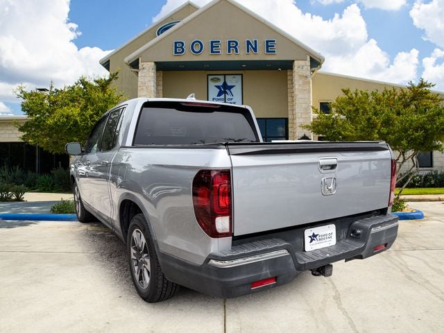 2017 Honda Ridgeline RTL