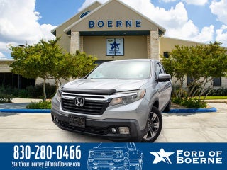 2017 Honda Ridgeline RTL