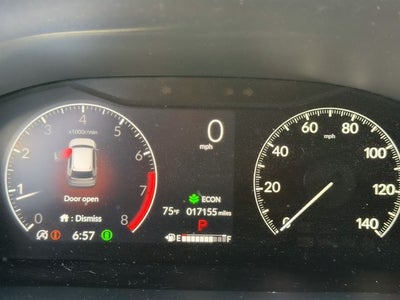 2025 Honda CR-V EX-L