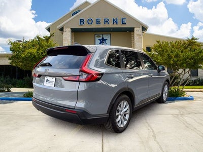 2025 Honda CR-V EX-L