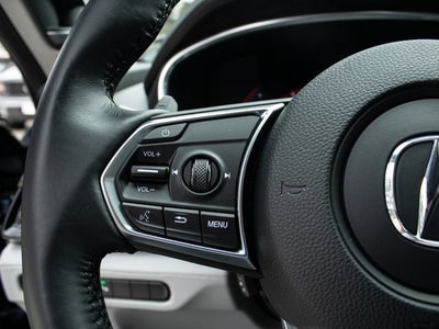 2025 Acura MDX Technology