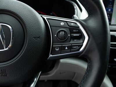 2025 Acura MDX Technology