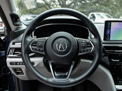 2025 Acura MDX Technology