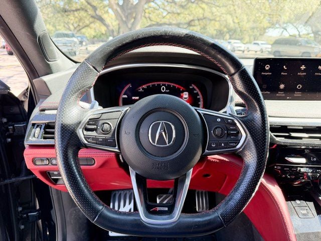 2022 Acura MDX A-Spec