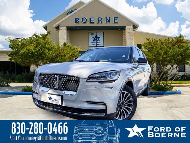 2024 Lincoln Aviator Premiere