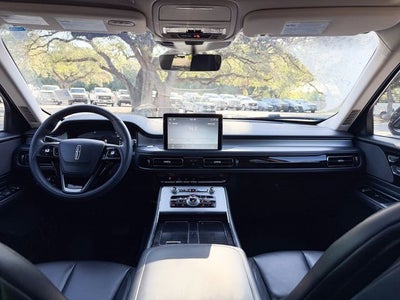 2024 Lincoln Aviator Premiere