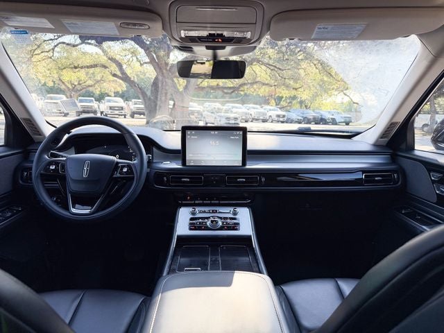 2024 Lincoln Aviator Premiere