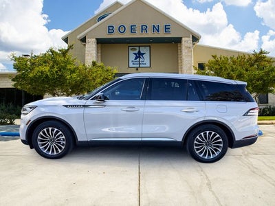 2024 Lincoln Aviator Premiere