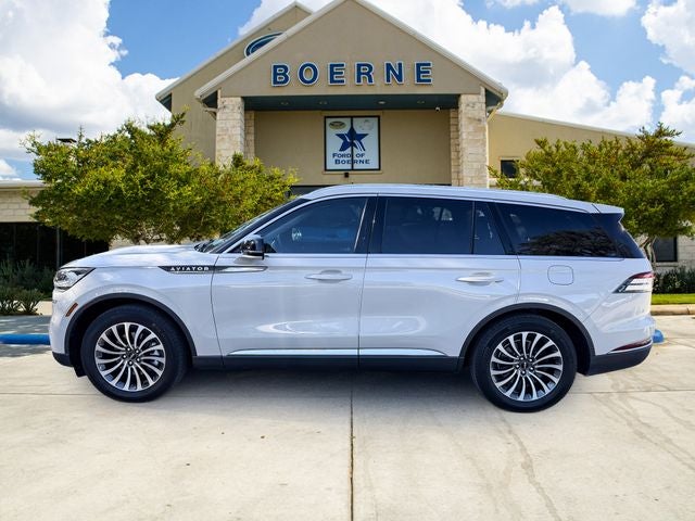 2024 Lincoln Aviator Premiere