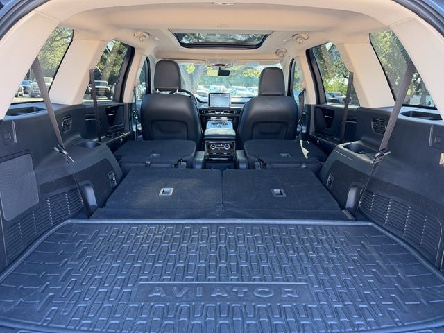 2024 Lincoln Aviator Premiere