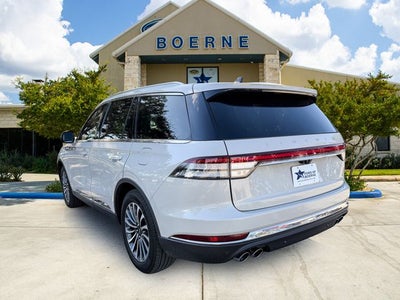 2024 Lincoln Aviator Premiere