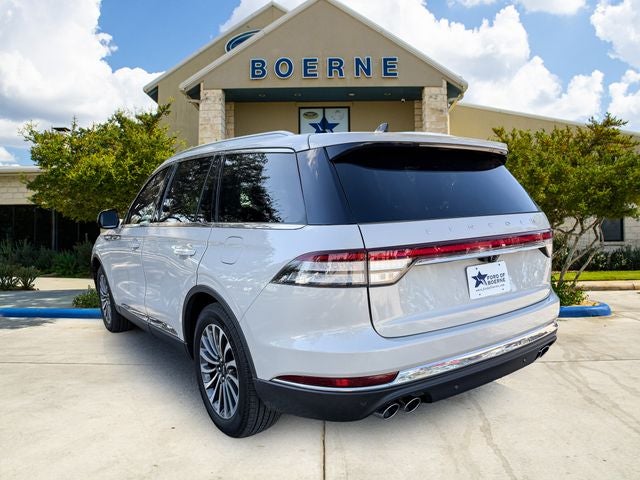 2024 Lincoln Aviator Premiere