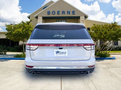 2024 Lincoln Aviator Premiere