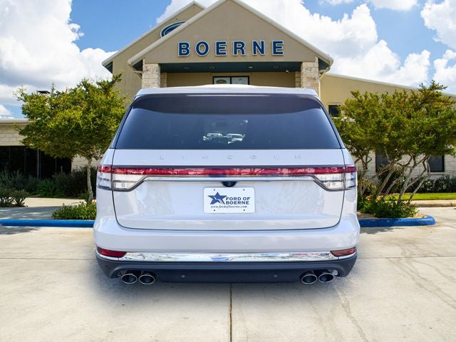 2024 Lincoln Aviator Premiere