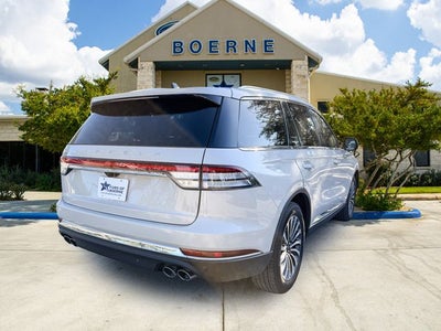 2024 Lincoln Aviator Premiere