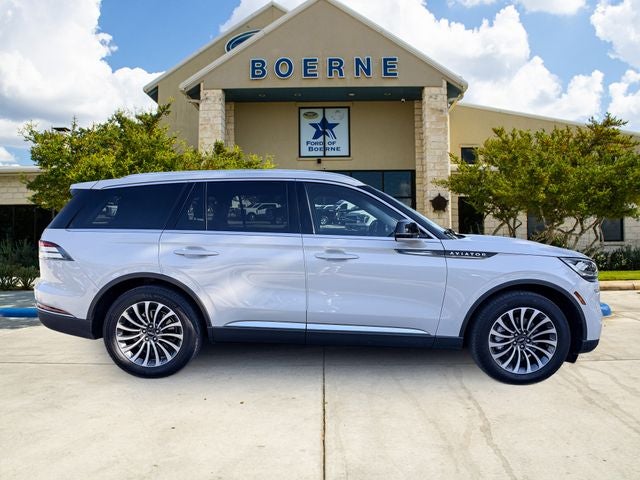 2024 Lincoln Aviator Premiere