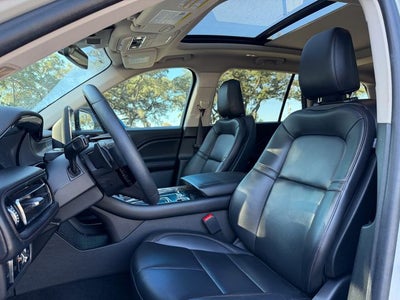 2024 Lincoln Aviator Premiere