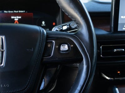 2022 Lincoln Aviator Reserve