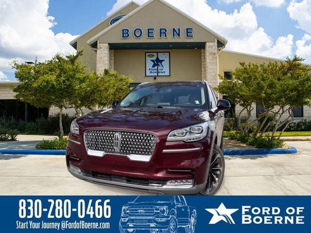 2020 Lincoln Aviator Reserve AWD's photo