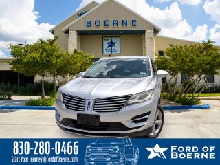 2015 Lincoln MKC Base