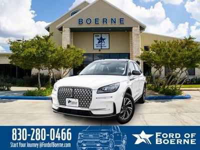 2024 Lincoln Corsair Premiere