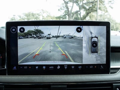 2024 Lincoln Corsair Premiere