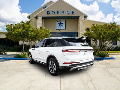 2024 Lincoln Corsair Premiere